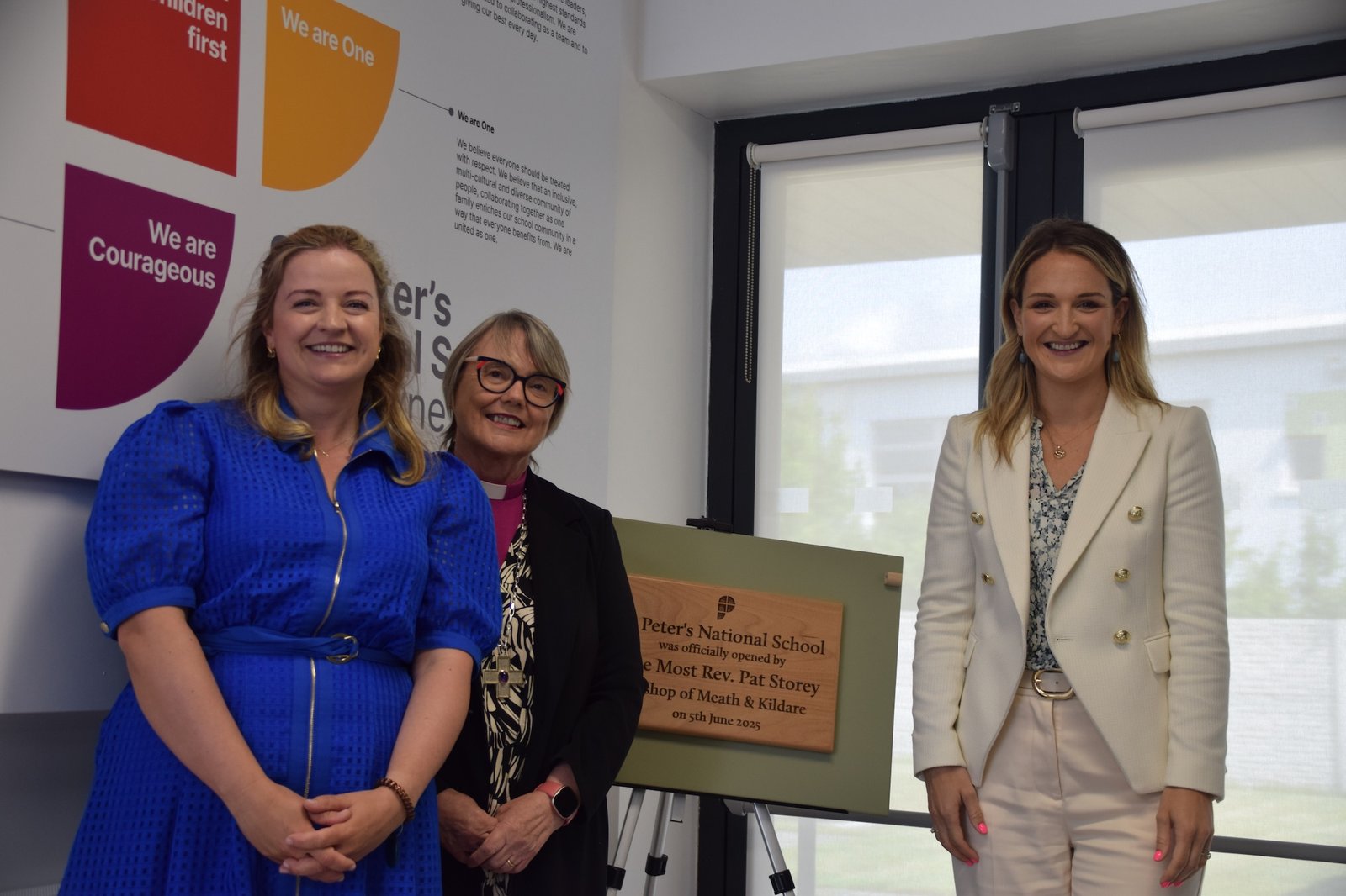 New School Building Opens - The Church of Ireland Gazette