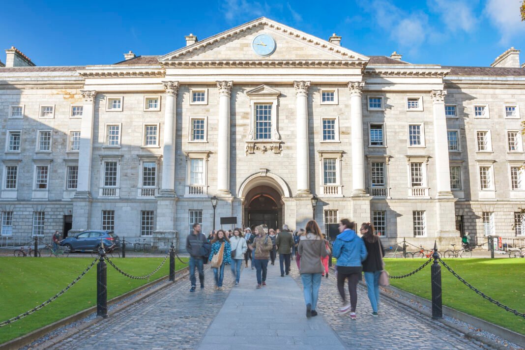 Trinity College of Dublin