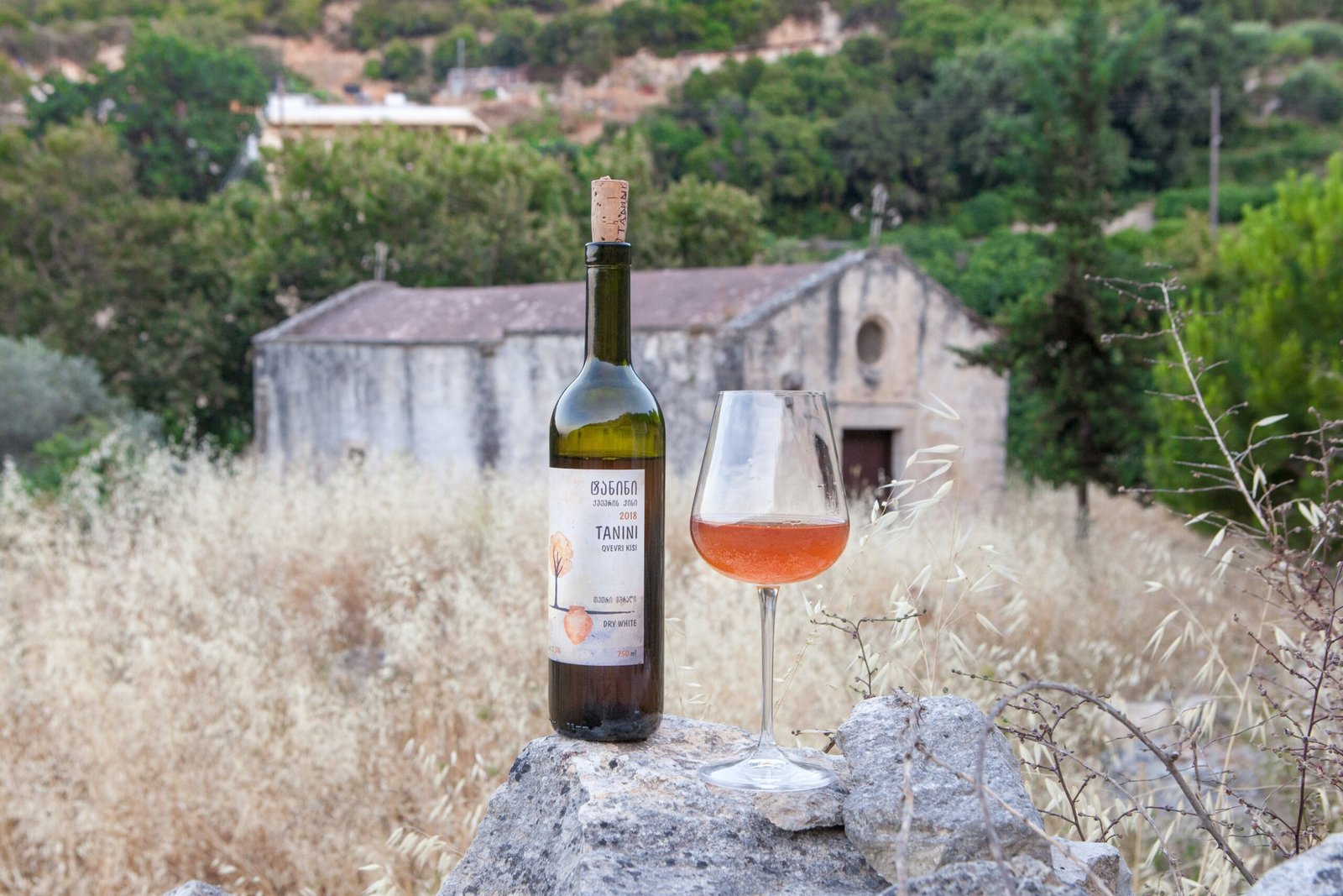 A Life Audit Over Rosé